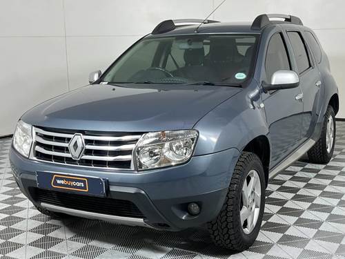 Renault Duster 1.5 dCi Dynamique 4x2