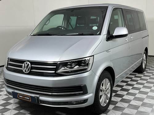 Volkswagen (VW) Caravelle T6 2.0 BiTDi Highline DSG