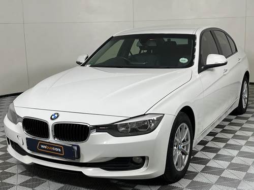 BMW 316i (F30)