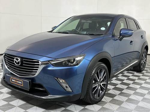 Mazda CX-3 2.0 Individual Auto