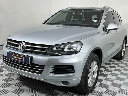 Volkswagen (VW) Touareg 3.0 TDi V6 (180 kW) Tiptronic Bluemotion