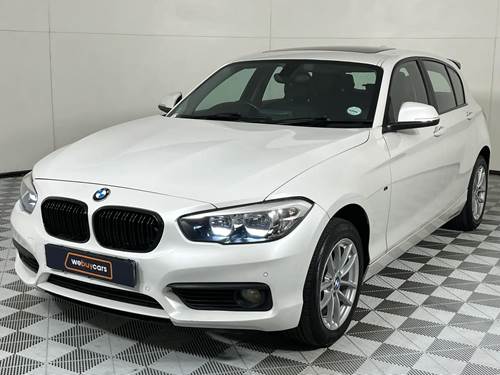 BMW 120i (F20) 5 Door Auto