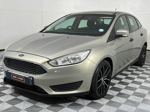 Ford Focus 1.0 EcoBoost Ambiente Sedan