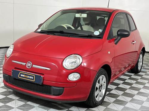 Fiat 500 1.2