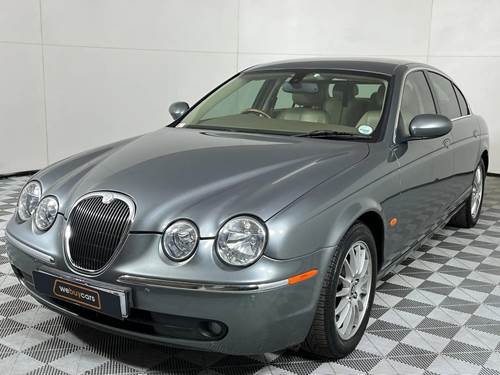 Jaguar S-Type 3.0 SE