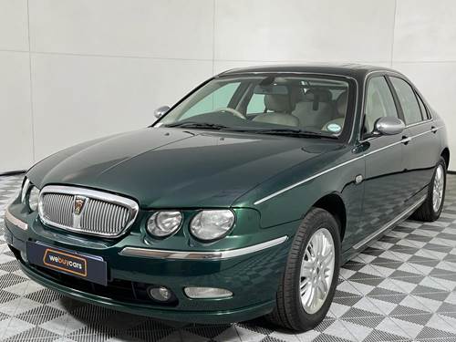 Rover 75 Connoisseur Auto