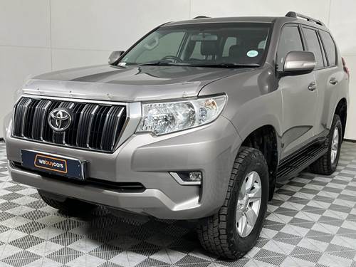 Toyota Prado TX 2.8GD Auto