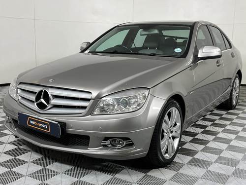 Mercedes Benz C 350 CDi (165 kW) Avantgarde 7G-Tronic