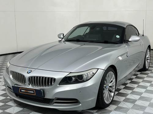 BMW Z4 sDrive 35i Design Auto