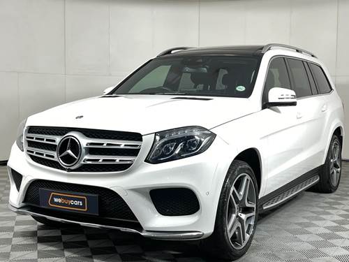 Mercedes Benz GLS 350d