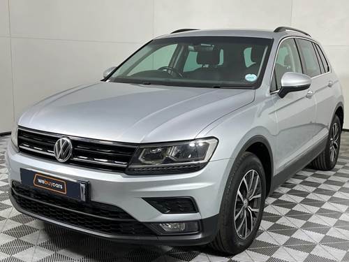 Volkswagen (VW) Tiguan 1.4 TSi Comfortline DSG (110KW)