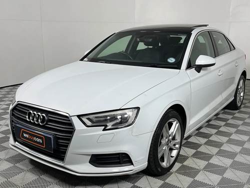 Audi A3 1.0 TFSi S-tronic