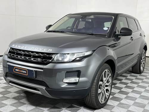 Land Rover Evoque 2.2 SD4 Dynamic