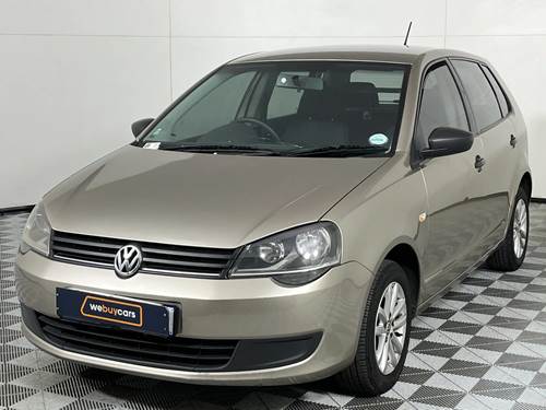 Volkswagen (VW) Polo Vivo GP 1.4 Hatch 5 Door Conceptline