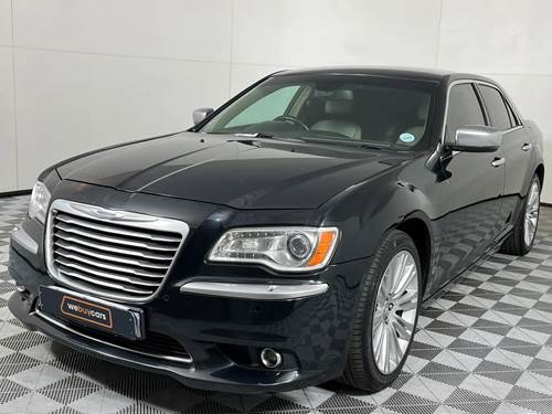 Chrysler 300C 3.6 Luxury Auto