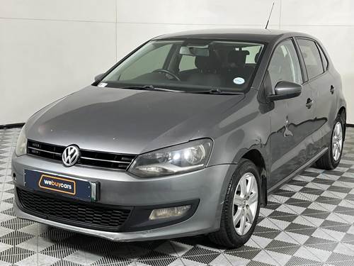 Volkswagen (VW) Polo 1.4 Comfortline (63 kW)