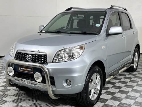 Daihatsu Terios II 4X4