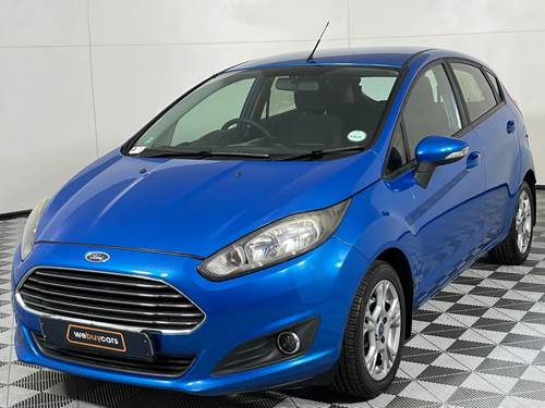 Ford Fiesta 1.0 EcoBoost Trend 5 Door