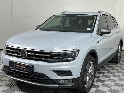 Volkswagen (VW) Tiguan Allspace 2.0 TSi Comfortline 4Motion DSG (132kW)