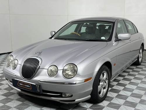 Jaguar S-Type 3.0 V6 SE Auto