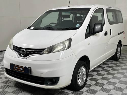 Nissan NV 200 1.5 dCi Visia 7-Seater