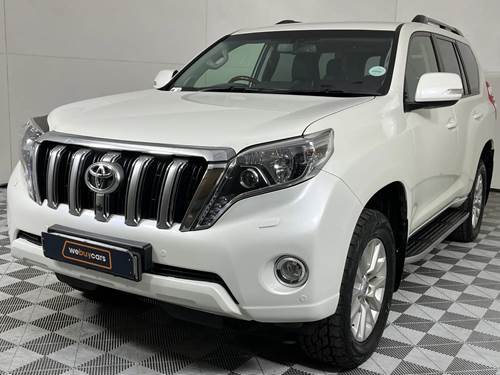 Toyota Prado VX 3.0 TDi Auto