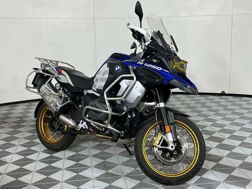 BMW R1250 GS Adventure Style HP