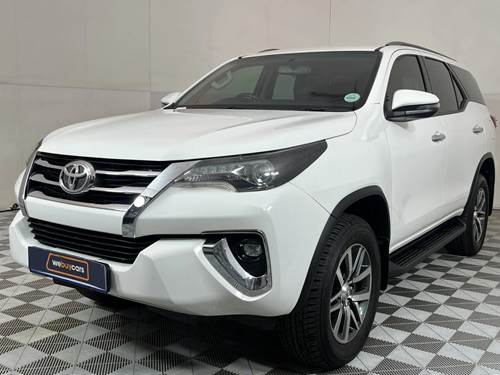 Toyota Fortuner IV 2.8 GD-6 Raised Body Auto