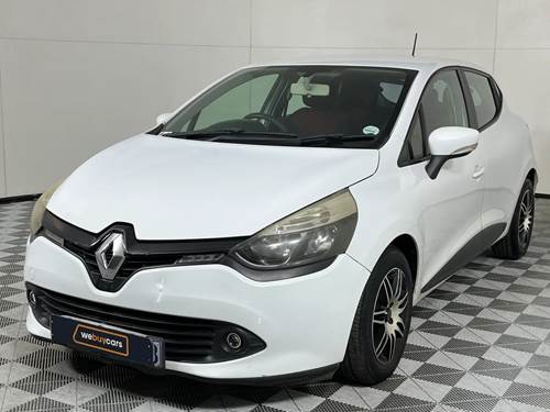 Renault Clio IV 1.2 (55kW) Authentique 5 Door