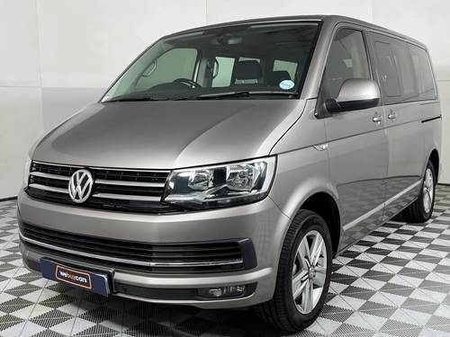 Volkswagen (VW) Kombi T6 2.0 BiTDi (132kW) Comfortline DSG