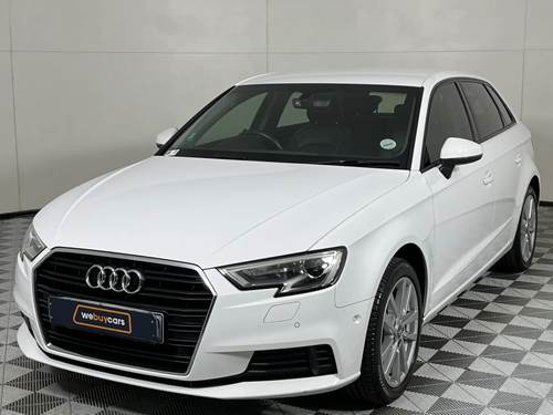 Audi A3 Sportback 1.4 T FSi STronic (35TFSI)