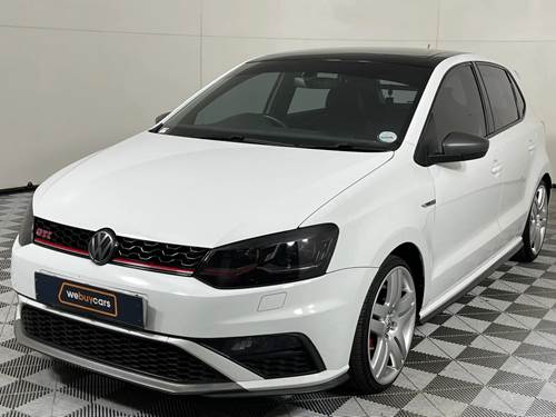 Volkswagen (VW) Polo GTi 1.8 TSi DSG