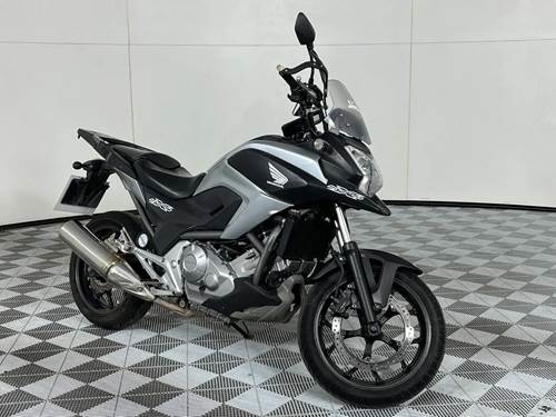 Honda NC 700 X