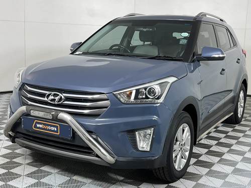 Hyundai Creta 1.6 Executive