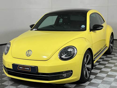 Volkswagen (VW) Beetle 1.4 TSi (118 kW) Sport DSG