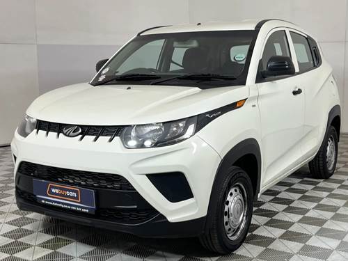 Mahindra KUV 100 1.2 K2+NXT