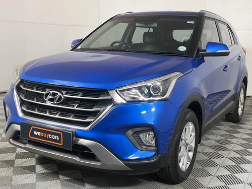 Hyundai Creta 1.6 Executive