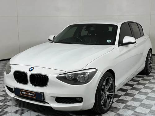 BMW 116i (F20) 5 Door