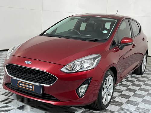 Ford Fiesta 1.0 Ecoboost Ambiente 5 Door