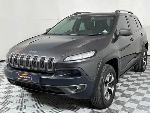 Jeep Cherokee 3.2 Trailhawk Auto