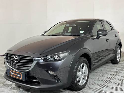 Mazda CX-3 2.0 Dynamic Auto