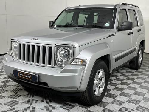 Jeep Cherokee III 3.7 Limited Auto