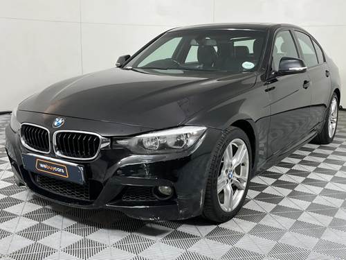 BMW 320i (F30) M-Sport Line