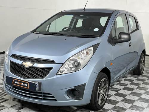 Chevrolet Spark 1.2 LS