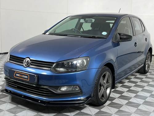 Volkswagen (VW) Polo 1.2 (66 kW) TSi Trendline