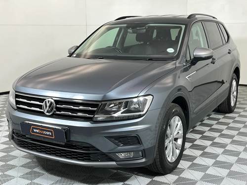 Volkswagen (VW) Tiguan Allspace 1.4 TSi Trendline DSG (110kW)