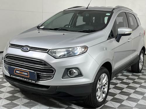 Ford EcoSport 1.0 T Titanium