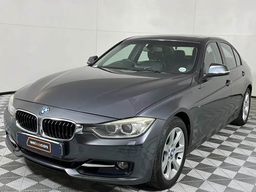 BMW 320i (F30) Sport Line Steptronic