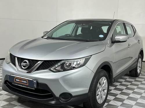 Nissan Qashqai 1.2 T Visia