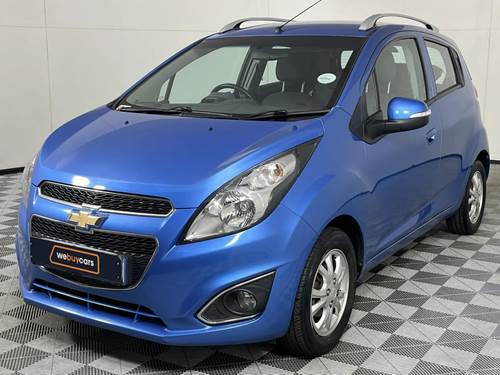 Chevrolet Spark 1.2 LS